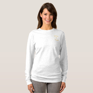 Camiseta Pearl Birthstone - June T-Shirt