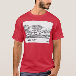 Camiseta Pearl City Hawaii TShirt