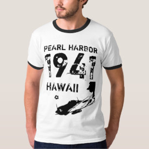 CAMISETA PEARL HARBOR 1941 HAWAII