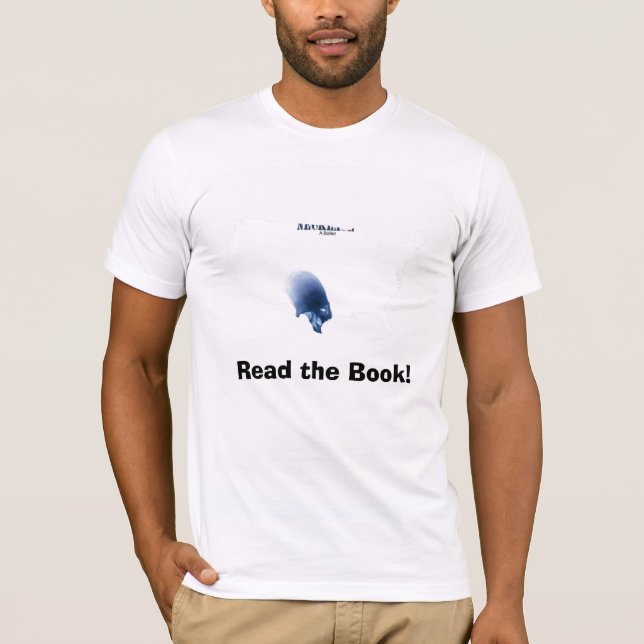 Camiseta Pearl Necklace USA (Anverso)