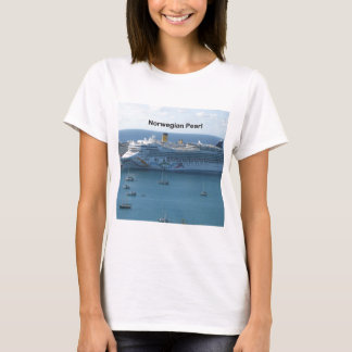 Camiseta Pearl noruega