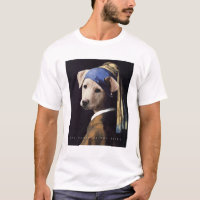 Camiseta Pearl Puppy