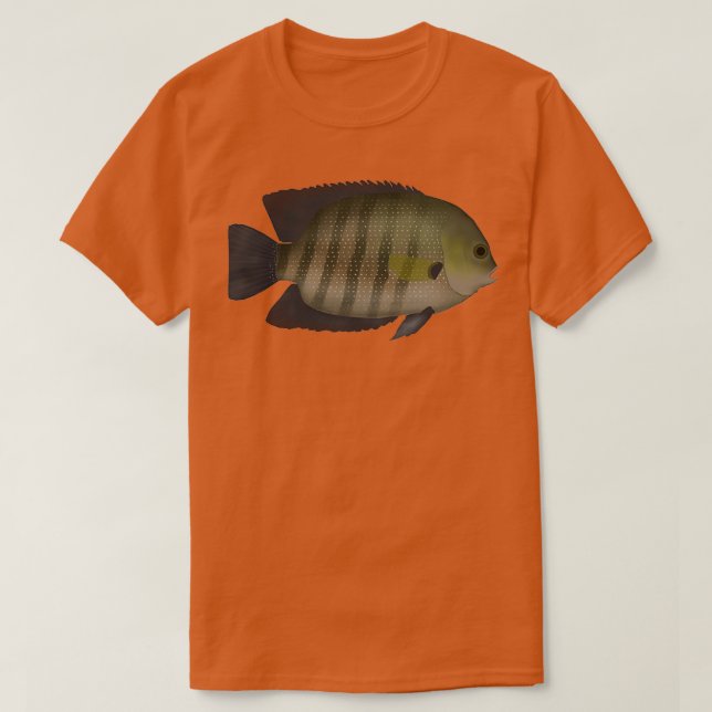 Camiseta Pearl Spot (Diseño del anverso)