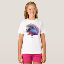 Camiseta Pearl the Hedgehog T-Shirt