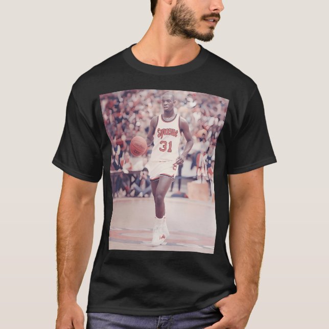 Camiseta Pearl Washington (Anverso)