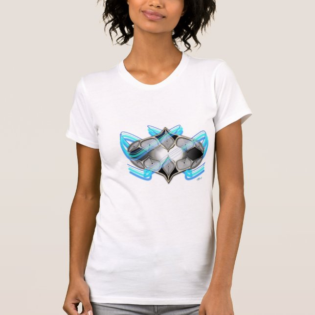Camiseta Pearl Within (Anverso)