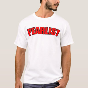 Camiseta Pearlist - para hombre