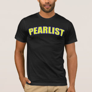 Camiseta Pearlist - para hombre