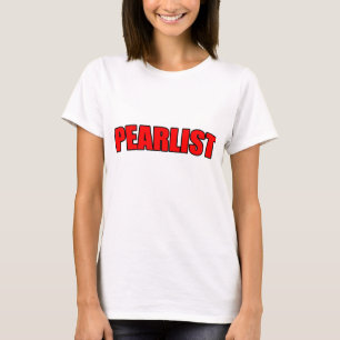 Camiseta Pearlist - para mujer