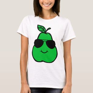 Camiseta Pears Guay Pear Fruit
