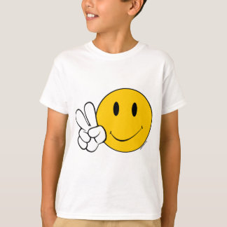 Camiseta Pease hace frente