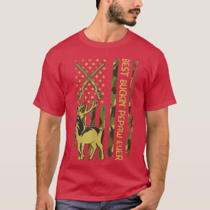 Camiseta Peatón en la caza de venados de PEPAW