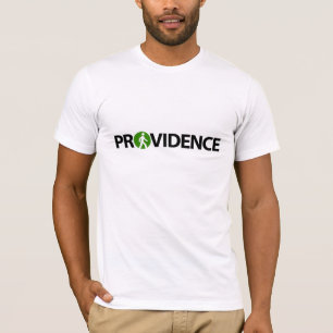 Camiseta peatonal de "Providence"
