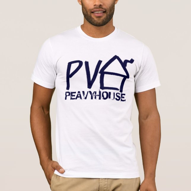 Camiseta Peavyhouse (Anverso)