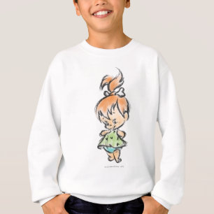 Camiseta PEBBLES™ - Dibujo a mano