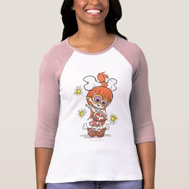 Camiseta PEBBLES™ Gaga (Anverso)