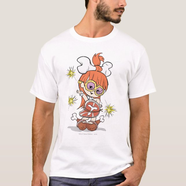 Camiseta PEBBLES™ Gaga (Anverso)