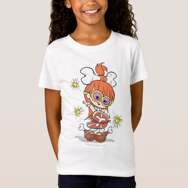 Camiseta PEBBLES™ Gaga (Anverso)