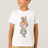 PEBBLES™ - Hand Drawn Sketch