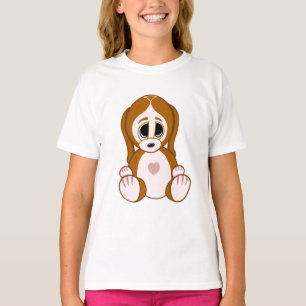 Camiseta Pebbles la Cachorrita