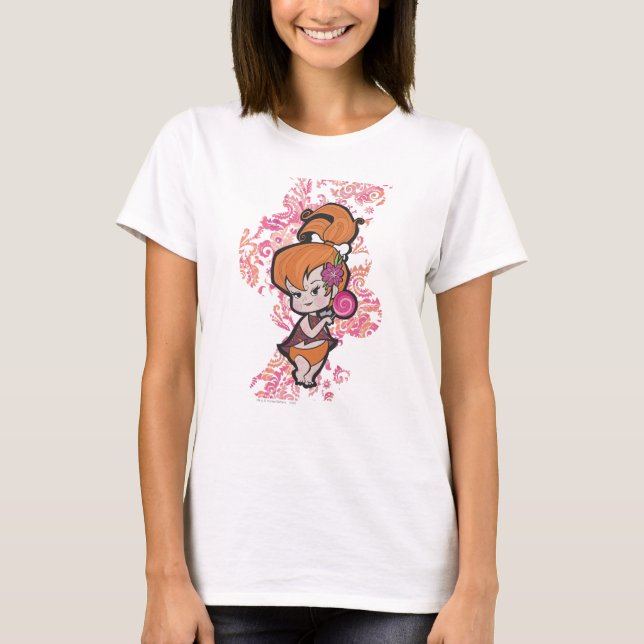 Camiseta PEBBLES™ Loli (Anverso)