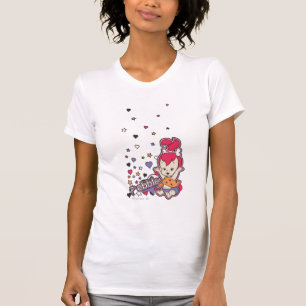 Camiseta PEBBLES™ Purple Heart