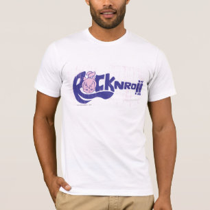 Camiseta PEBBLES™ Rock N Roll