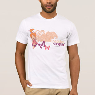 Camiseta PEBBLES™ y mariposas