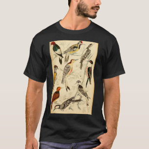 Camiseta Pecadores de madera