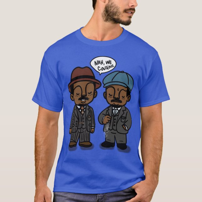 Camiseta Pecadores divertidos (Anverso)