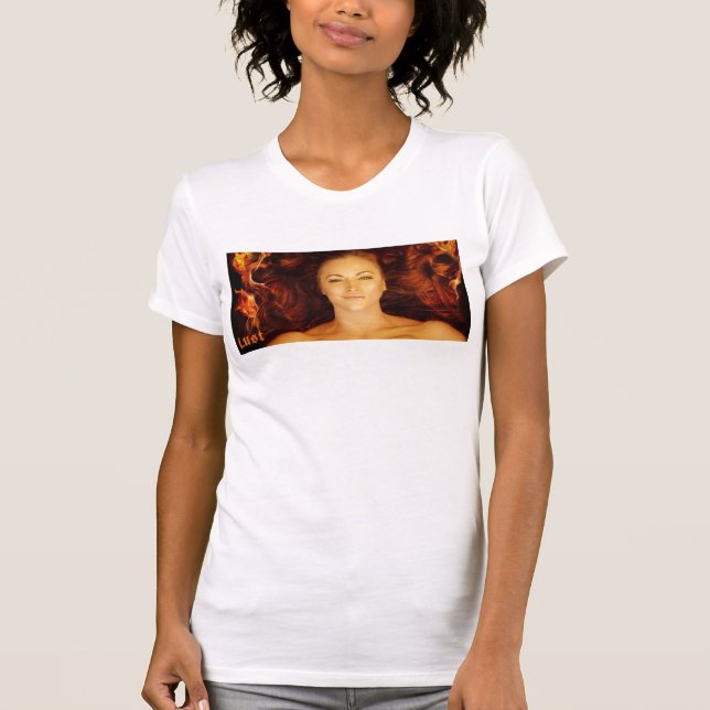 Camiseta Pecados de Sevin (Anverso)
