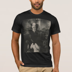 Camiseta pecados de soledad — Bella Artes gótico