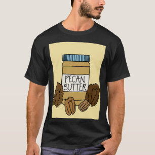 Camiseta Pecan Butter