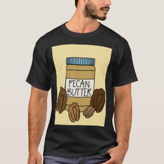 Camiseta Pecan Butter