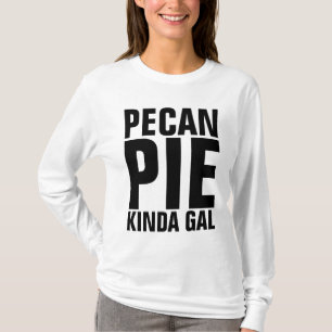 CAMISETA PECAN PIE LADIES T-SHIRTS