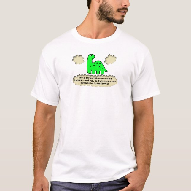 Camiseta Pecas (Anverso)