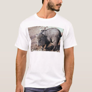 Camiseta Peccary agarrado (javelina)