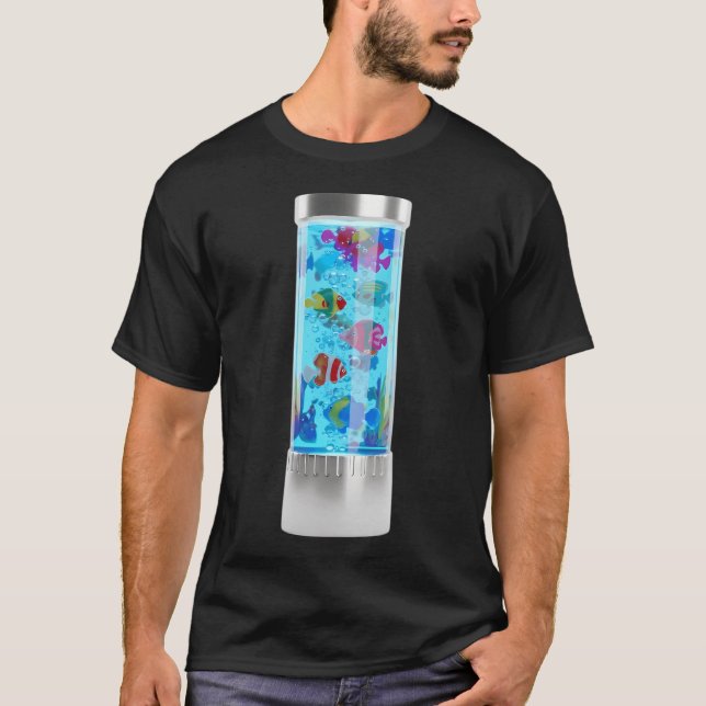 Camiseta Pecera (Anverso)