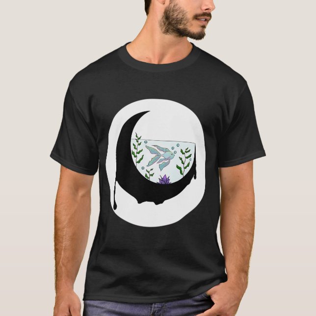 Camiseta Pecera (Anverso)