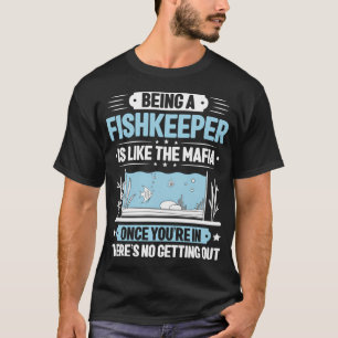 Camiseta Pecera (tiene 65 galones)