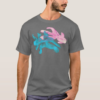 Camiseta Peces