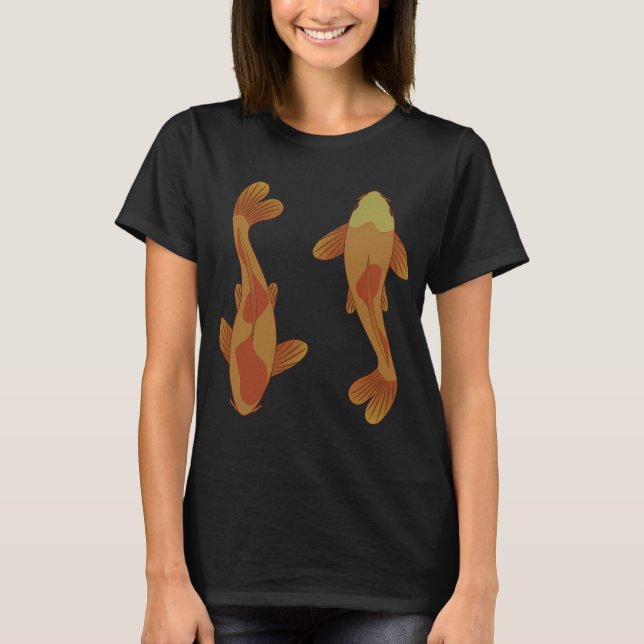 Camiseta Peces (Anverso)