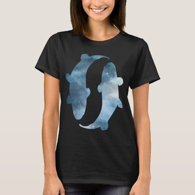 Camiseta Peces (Anverso)