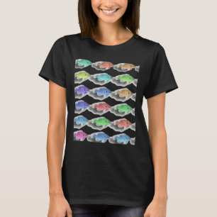 Camiseta Peces