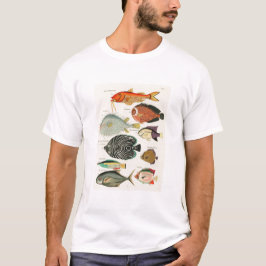 Camiseta Peces