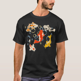 Camiseta peces 1