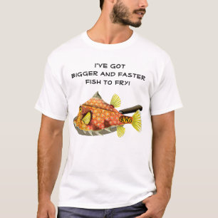 Camiseta Peces a mar (camiseta ligera)