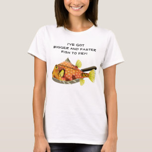 Camiseta Peces a mar (camiseta ligera)