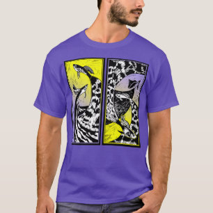 Camiseta peces acuáticos 6