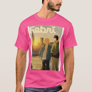 Camiseta peces bananeros 40